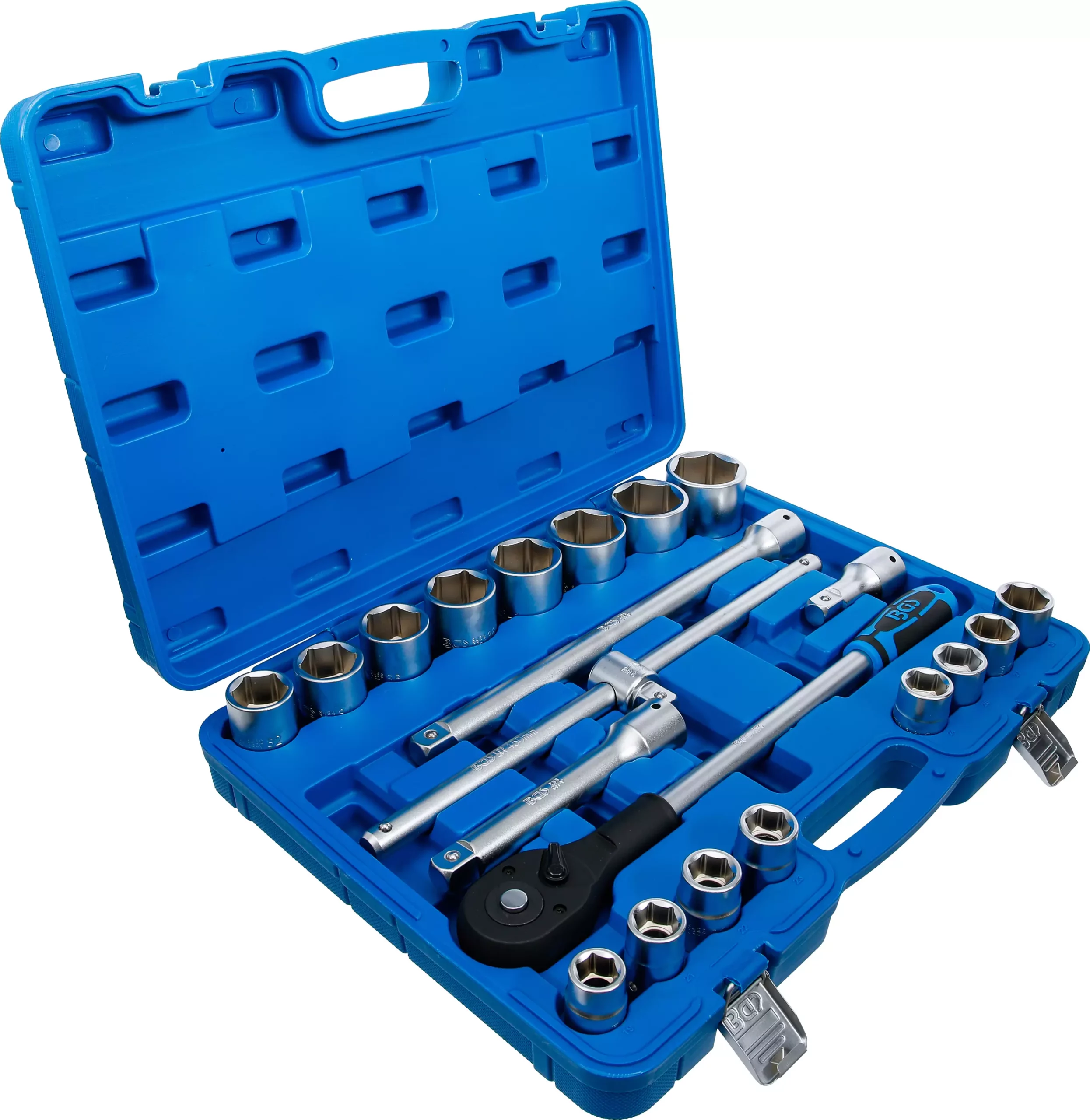Coffret de douilles | 20 mm (3/4") | 21 pièces – Image 3