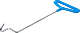 Crochet extracteur pour échappement