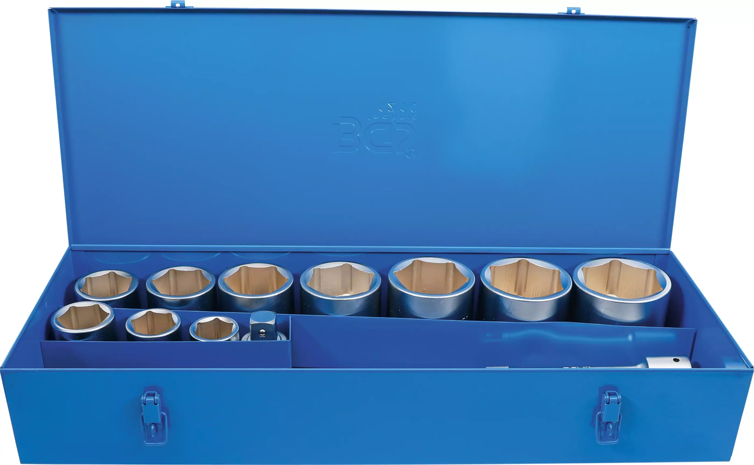 Coffret de douilles | 25 mm (1") | 15 pièces – Image 3