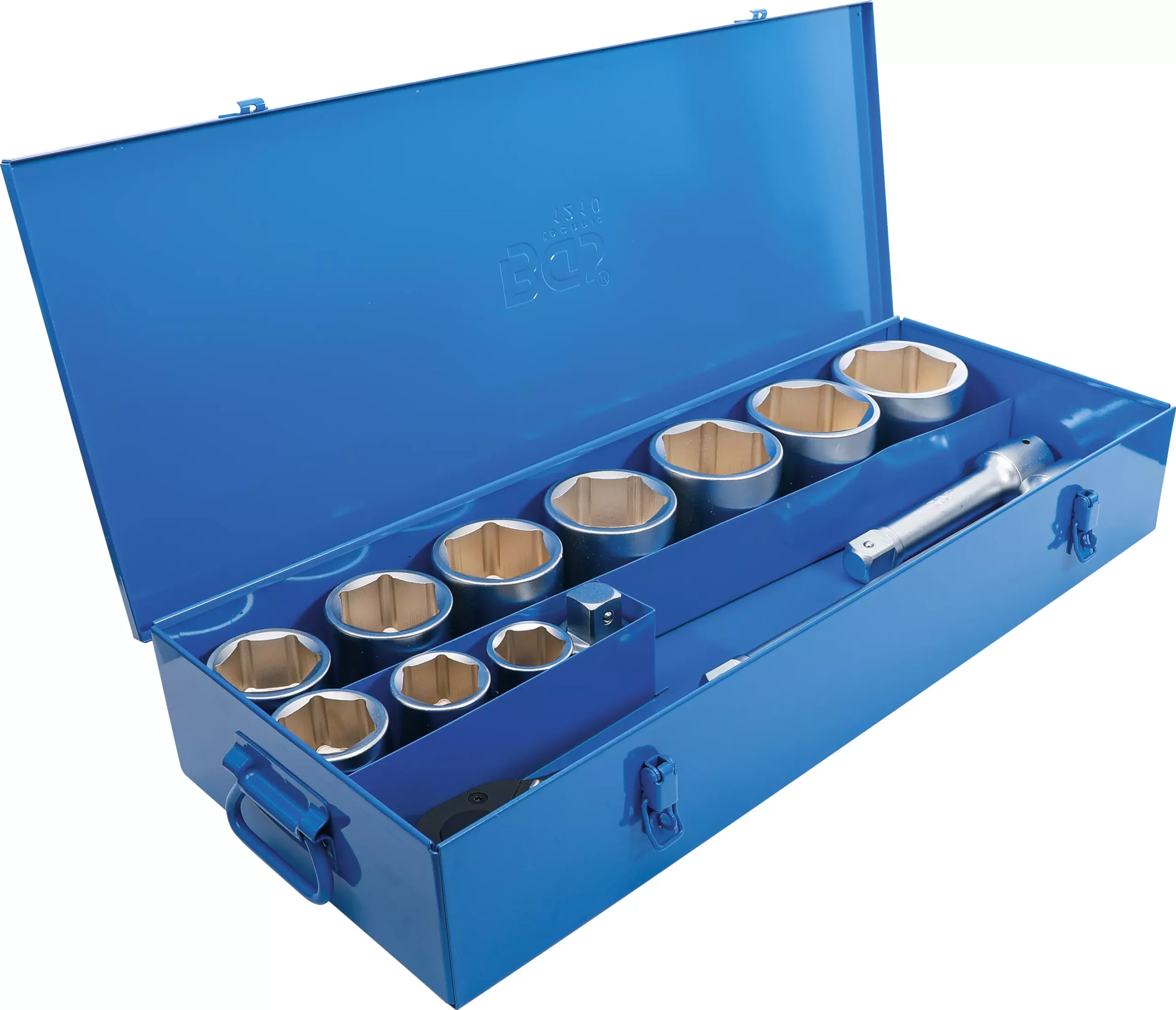 Coffret de douilles | 25 mm (1") | 15 pièces – Image 4