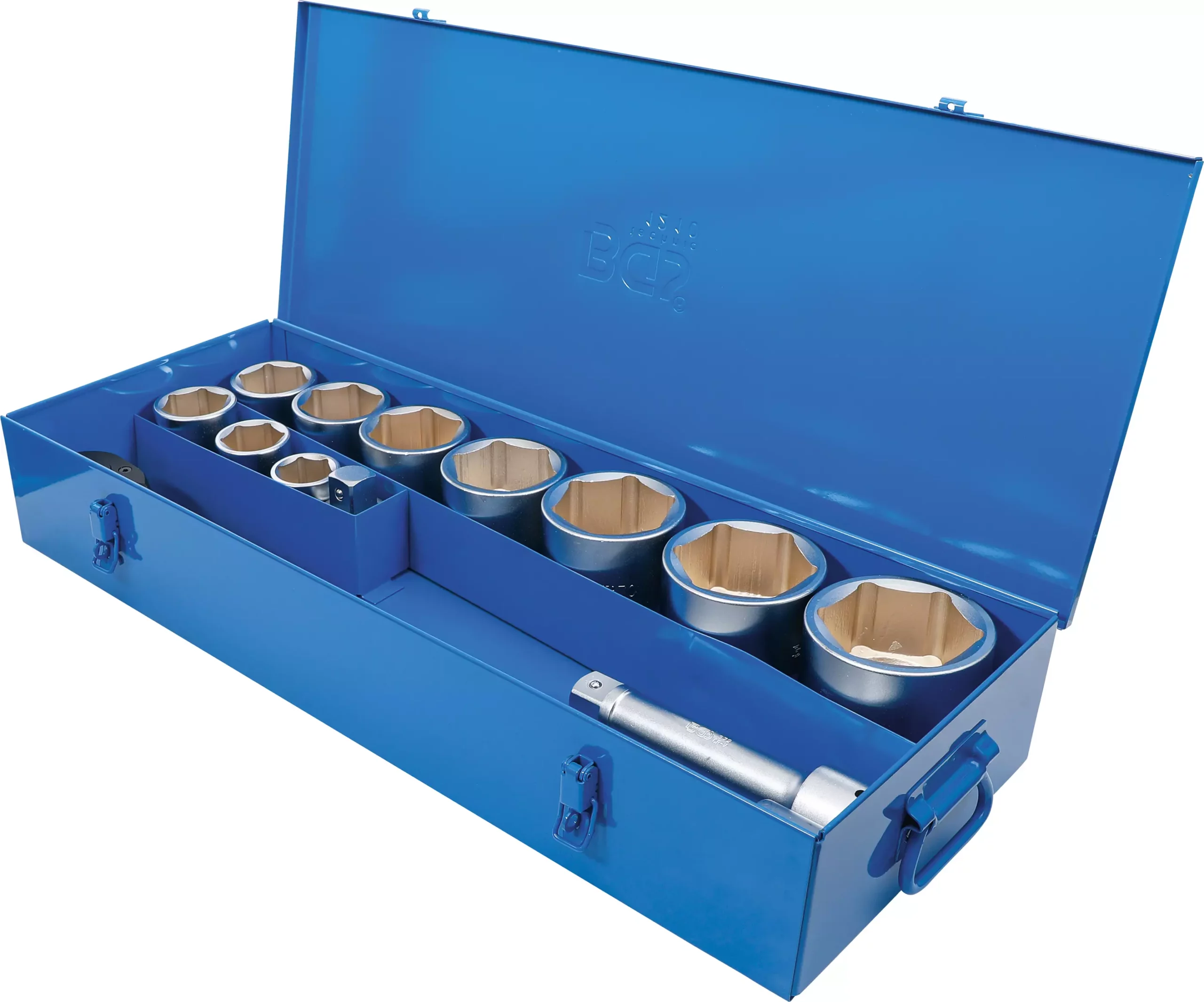Coffret de douilles | 25 mm (1") | 15 pièces – Image 5