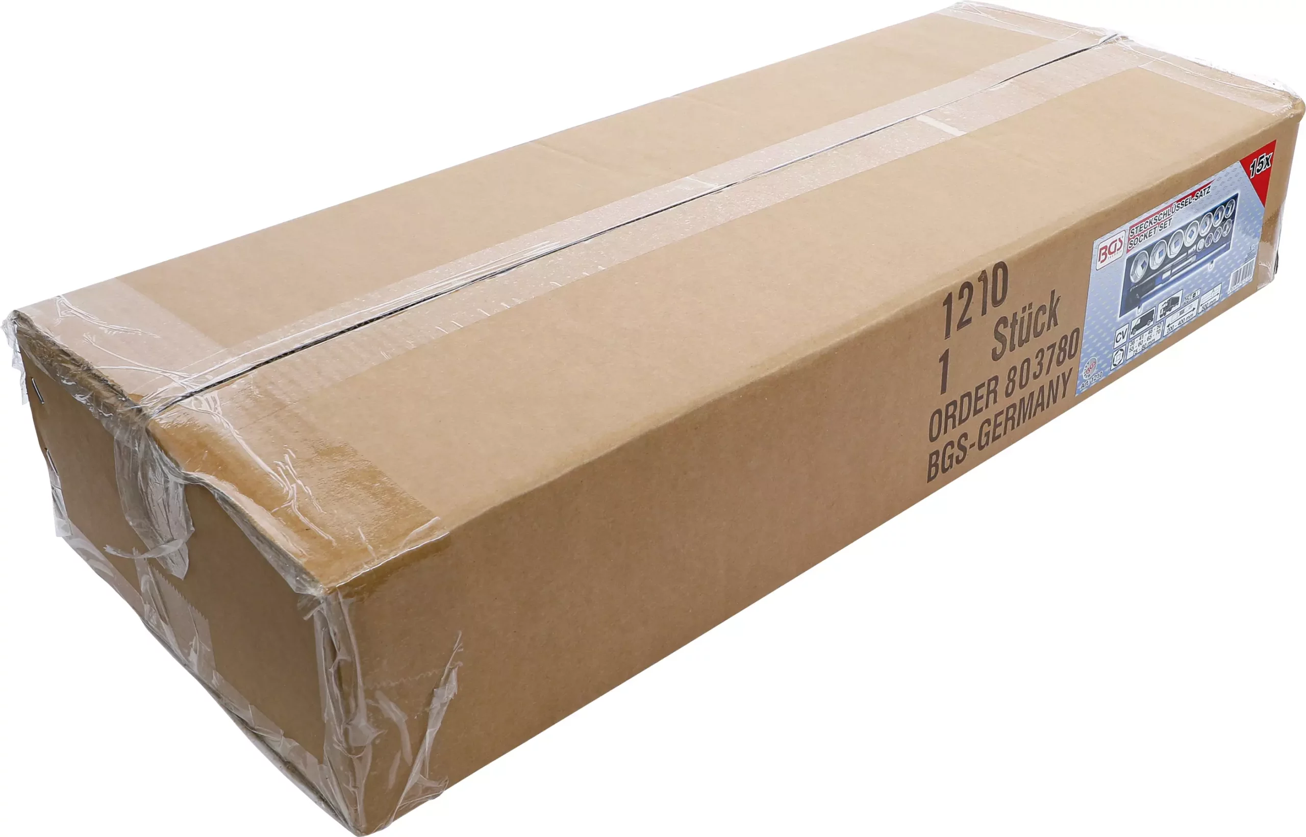 Coffret de douilles | 25 mm (1") | 15 pièces – Image 8