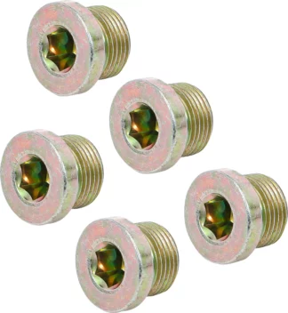 Bouchons de vidange | pour Art. 126 | M20 x 1,5 mm | 5 pièces