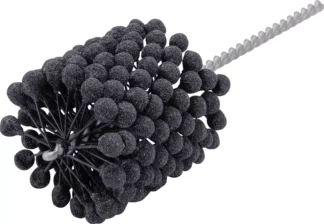 Outil de rodage | flexible | grain 120 | 75 - 77 mm