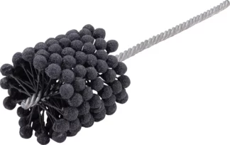 Outil de rodage | flexible | grain 120 | 81 - 83 mm