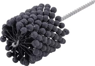 Outil de rodage | flexible | grain 180 | 75 - 77 mm