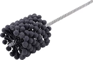 Outil de rodage | flexible | grain 180 | 81 - 83 mm