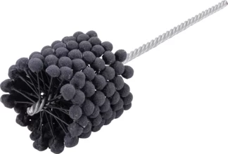 Outil de rodage | flexible | grain 180 | 87 - 89 mm