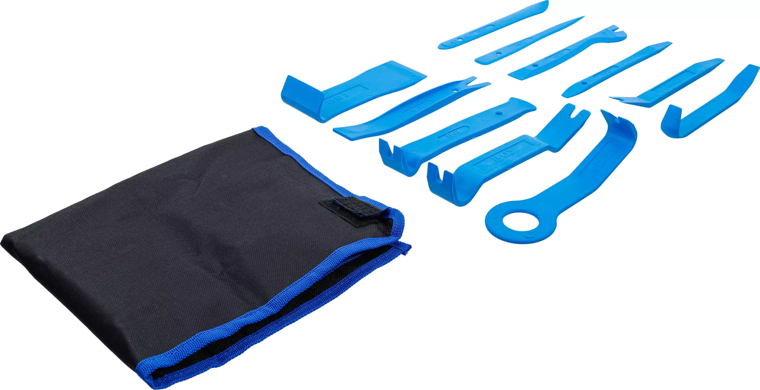 Kit d’outils pour habillage intérieur | 11 pièces – Image 3