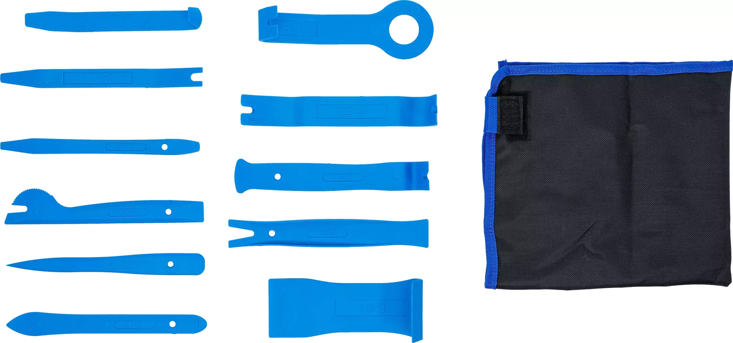Kit d’outils pour habillage intérieur | 11 pièces – Image 4