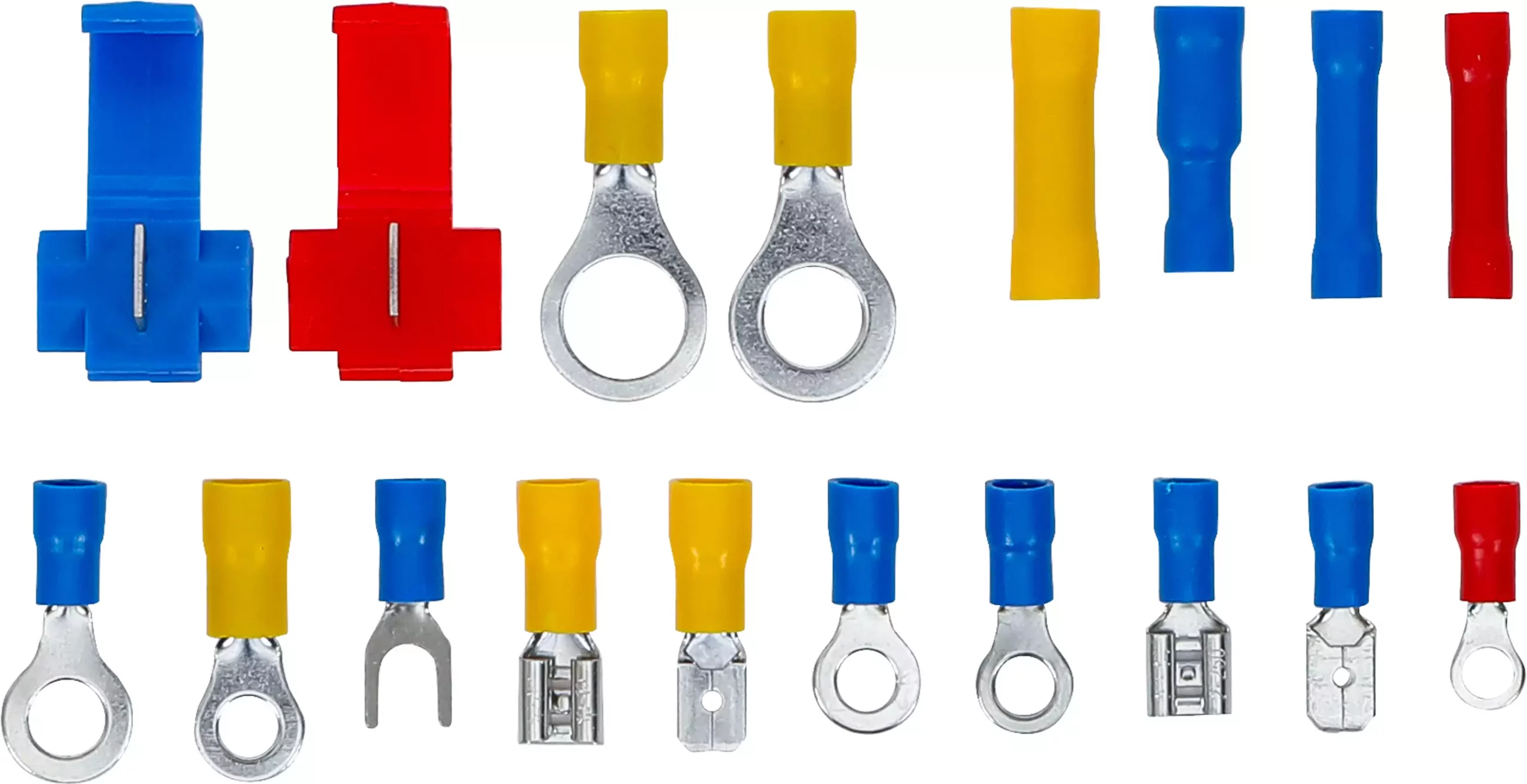 Assortiment de cosses | 160 pièces – Image 2