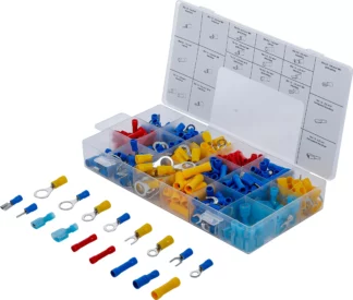 Assortiment de cosses | 360 pièces