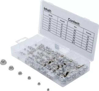 Assortiment de rivets pop | 150 pièces