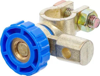 Adaptateurs pour cosses de batteries | coudés