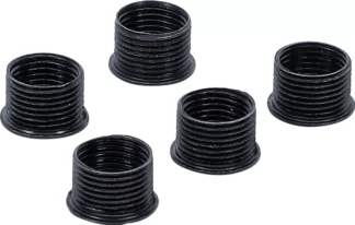 Inserts taraudées | 11 mm | M14 x 1,25 mm | 5 pièces