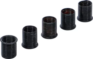 Inserts taraudées | 19 mm | M14 x 1,25 mm | 5 pièces