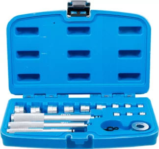 Coffret d'extracteurs à frapper | nylon | 16 pièces
