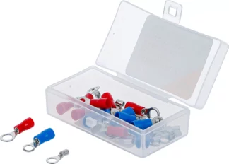 Assortiment de cosses | 30 pièces
