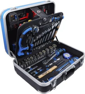 Caisse à outils pour électricien | 118 pièces