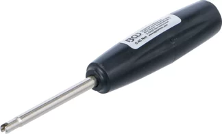 Tournevis dynamométrique pour inserts de valves | 0,45 Nm