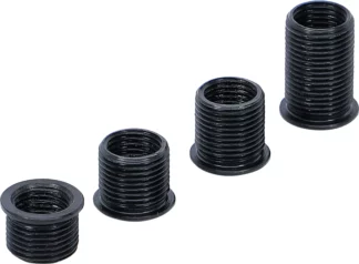 Inserts rechange | M10 x 1,0 mm | pour art. 165 | 4 pièces
