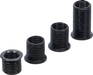 Inserts rechange | M8 x 1,0 mm | pour art. 167 | 4 pièces