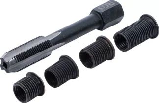 Kit de réparation pour filet de bougie | M8 x 1,0 | 5 pièces