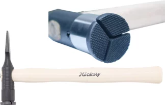 Marteau à riffler de débosselage | 225 g