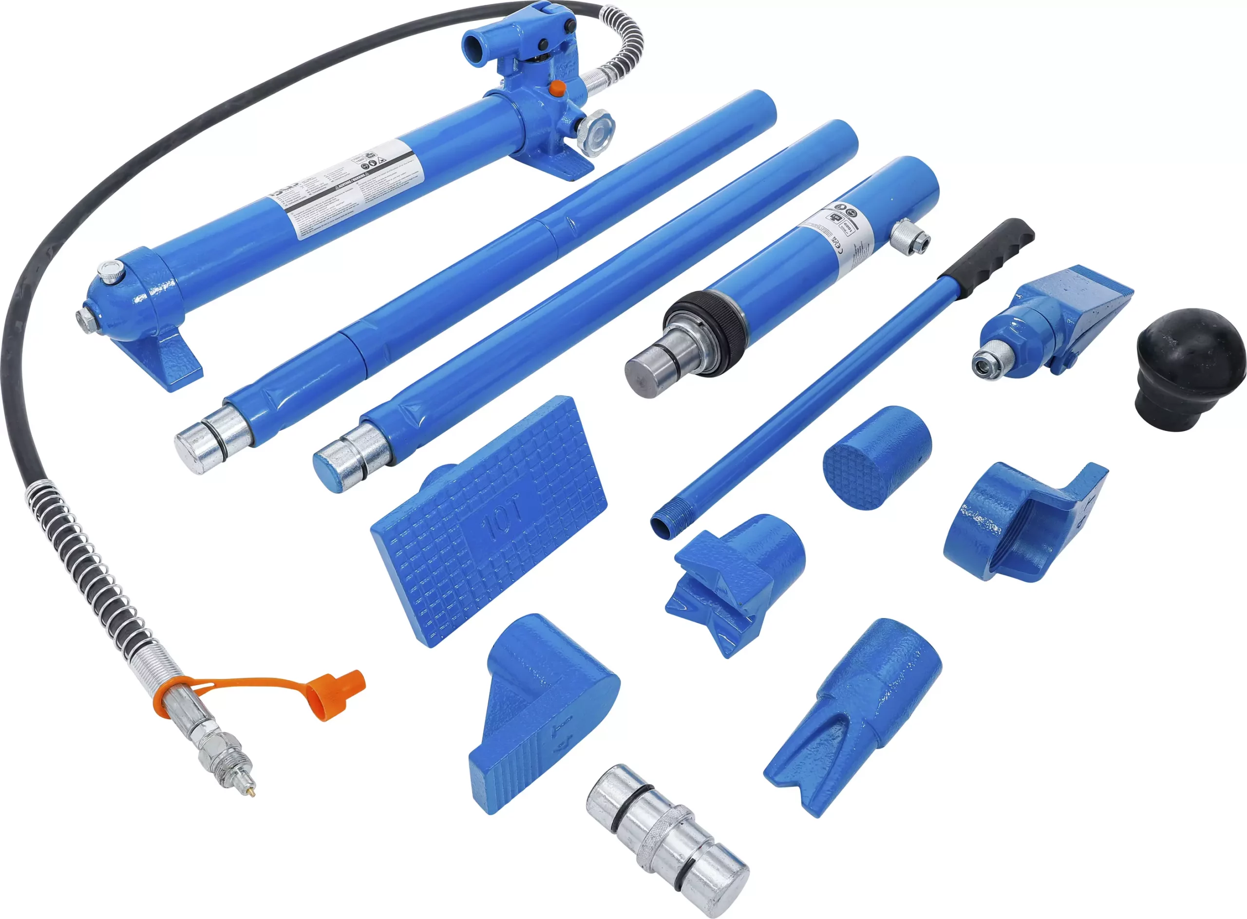 Coffret de verins | hydraulique | 10 t – Image 2