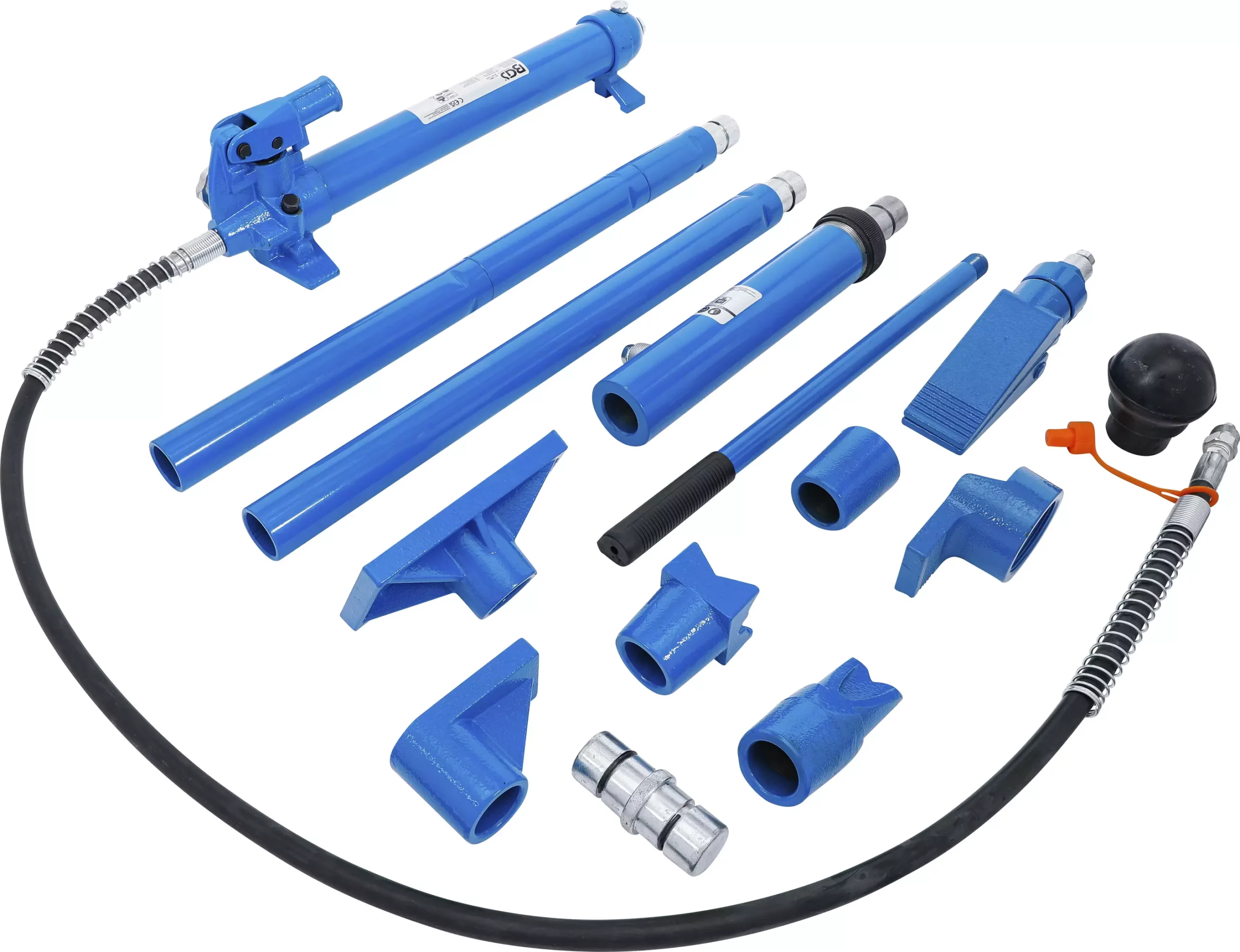 Coffret de verins | hydraulique | 10 t – Image 6