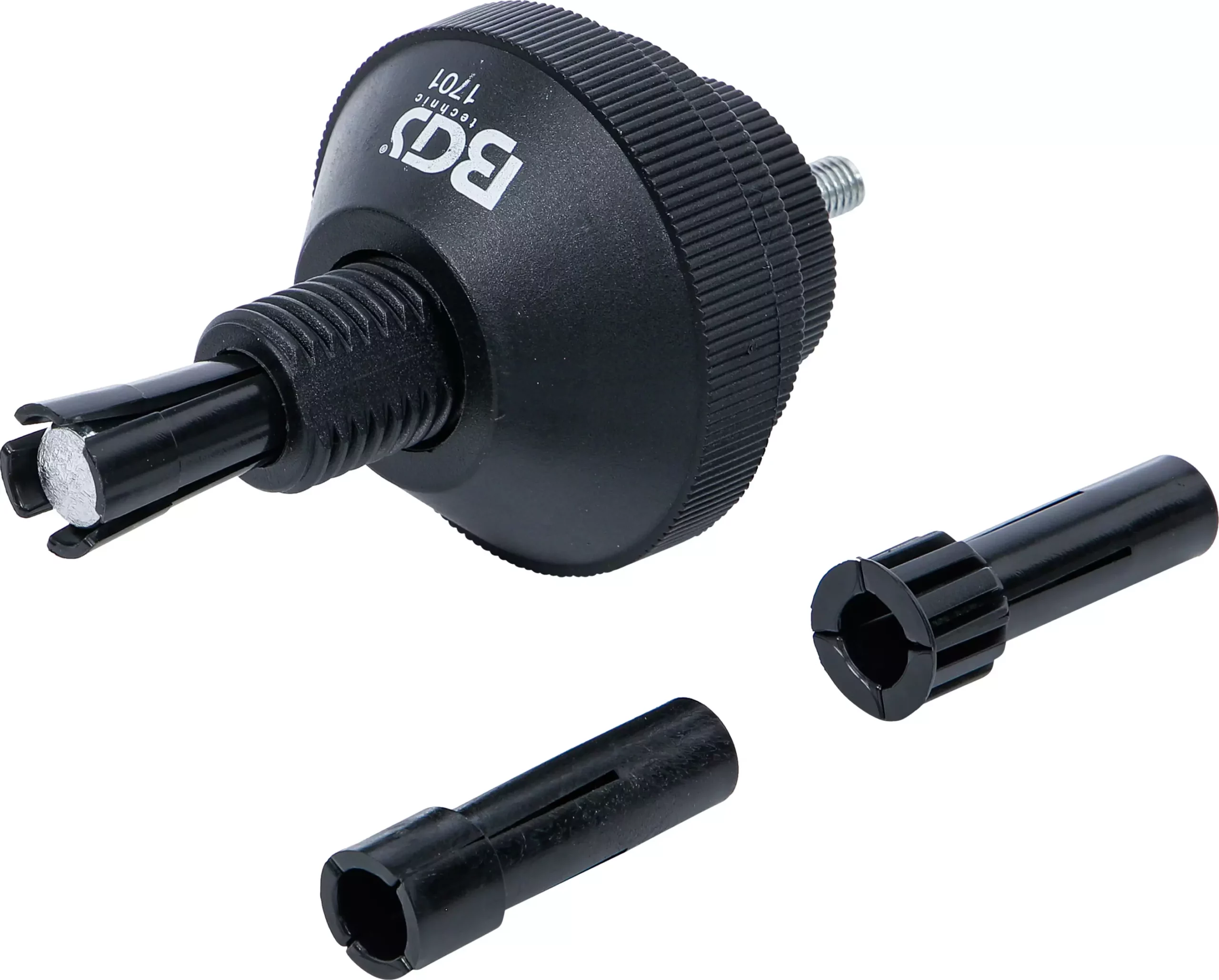 Centreur d’embrayages | universel | pour diamètres de moyeu de 15 à 28 mm
