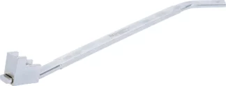 Clé à rouleau tendeur pour courroies à nervures | 450 mm