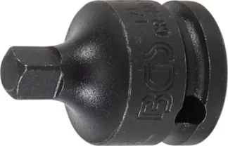 Adaptateur de clé à douille à choc | femelle 10 mm (3/8") - mâle 6,3 mm (1/4")