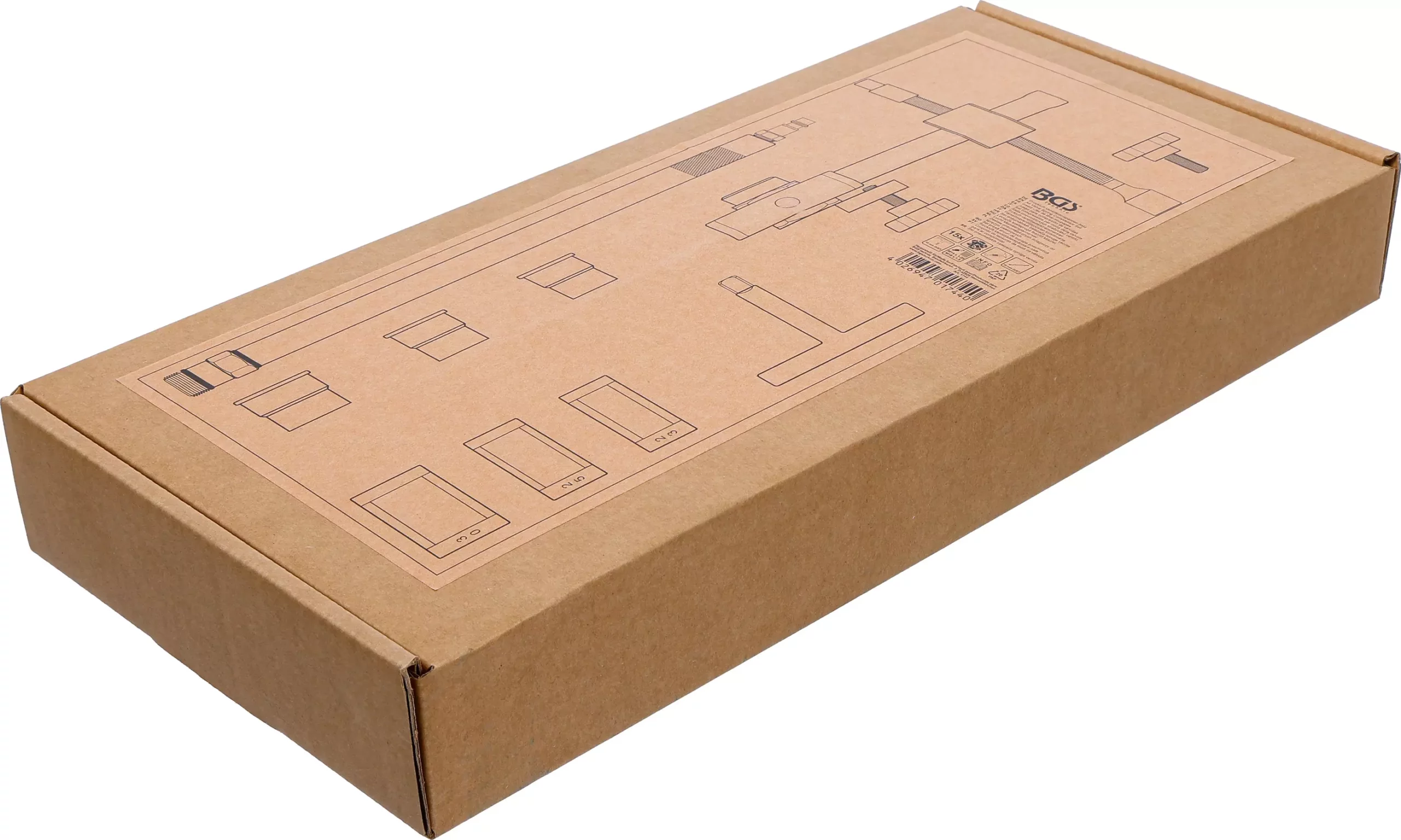 Insert -Jeu de lève-soupapes | 15 pièces – Image 3