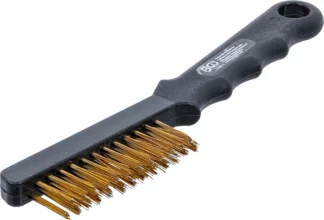 Brosse pour étriers de frein | laiton | 220 mm
