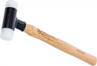 Maillet de débosselage | manche Hickory | anti rebonds | Ø 30 mm | 300 g