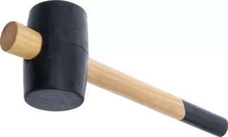 Maillet caoutchouc | Ø tête 65 mm | 500 g