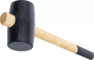 Maillet caoutchouc | Ø tête 64 mm | 660 g