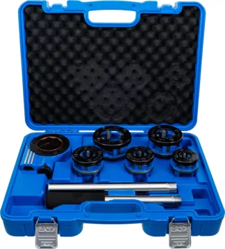 Jeu de filières automatiques | 3/8" - 1.1/4" | 7 pièces