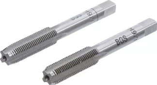 Tarauds et filières | pré-taraud et filière | M9 x 1,0 mm | 2 pièces