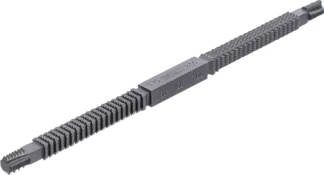 Lime filetée | pour filets intérieurs + extérieurs | métrique 0,80 - 3,00 mm