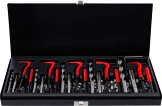 Kit de filets rapportés | M5 - M12 | 130 pièces