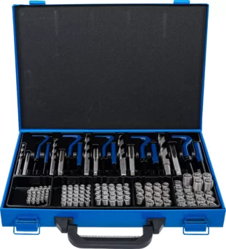 Kit de réparation de filets | M6 - M14 | 130 pièces