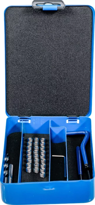 Kit de réparation de filets | M5 x 0,8 | 29 pièces