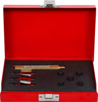 Kit de réparation pour filet de bougie | M8 x 1,0