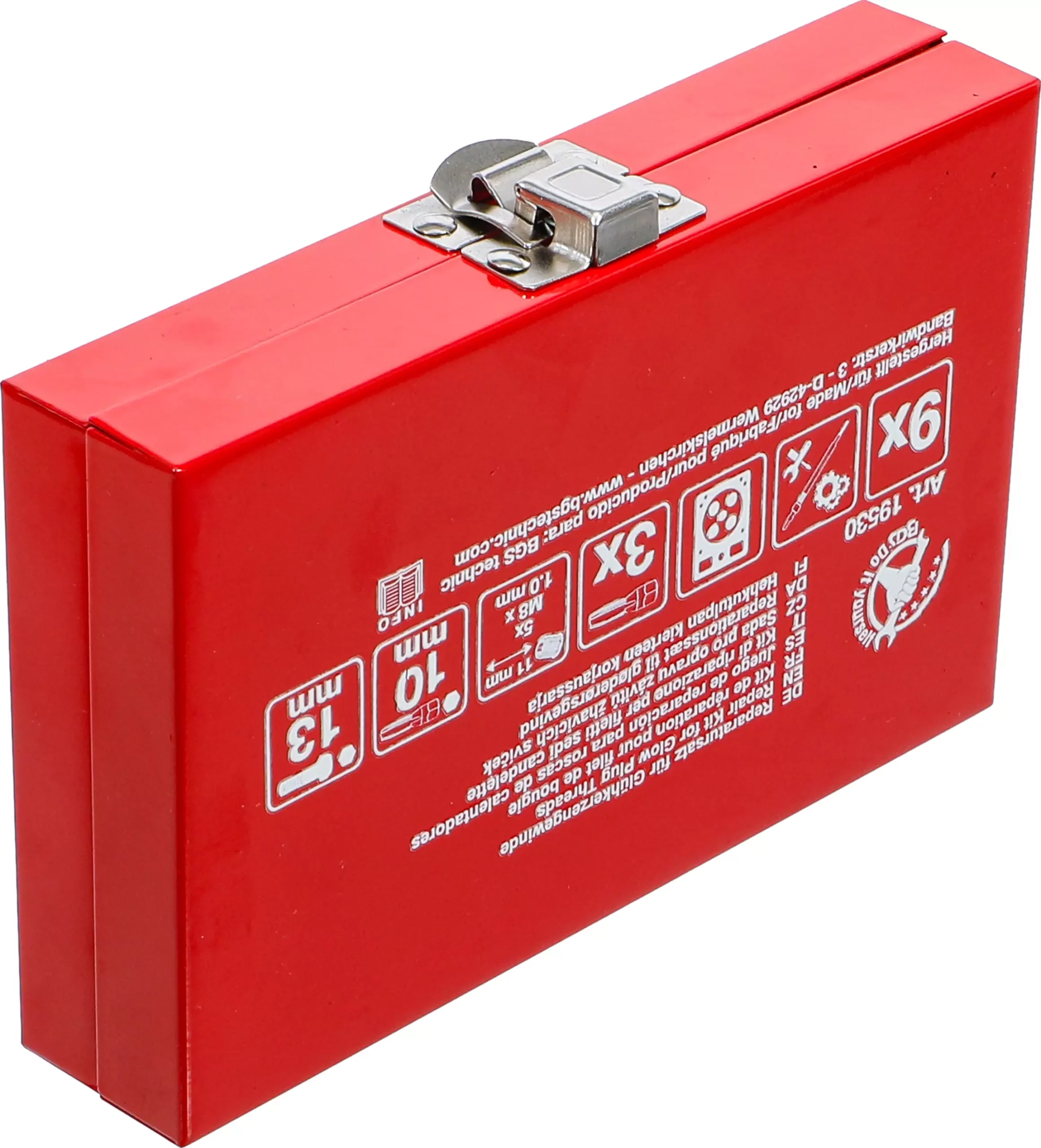 Kit de réparation pour filet de bougie | M8 x 1,0 – Image 5