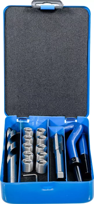 Kit de réparation de filets | M12 x 1,75 | 14 pièces