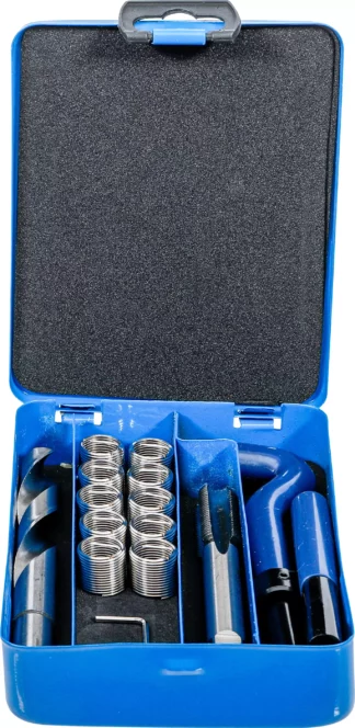 Kit de réparation de filets | M14 x 1,25 | 14 pièces