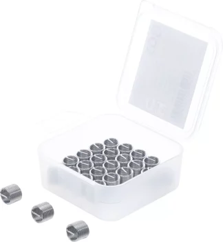 Inserts taraudés | M10 x 1,0 | 25 pièces