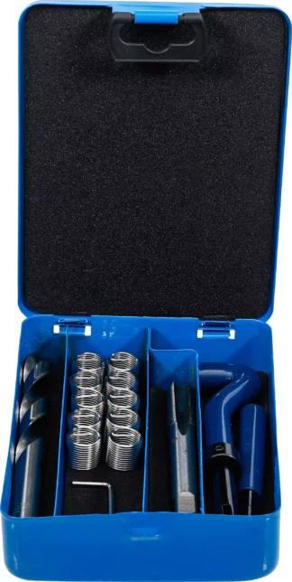 Kit de réparation de filets | M12 x 1,25 | 14 pièces